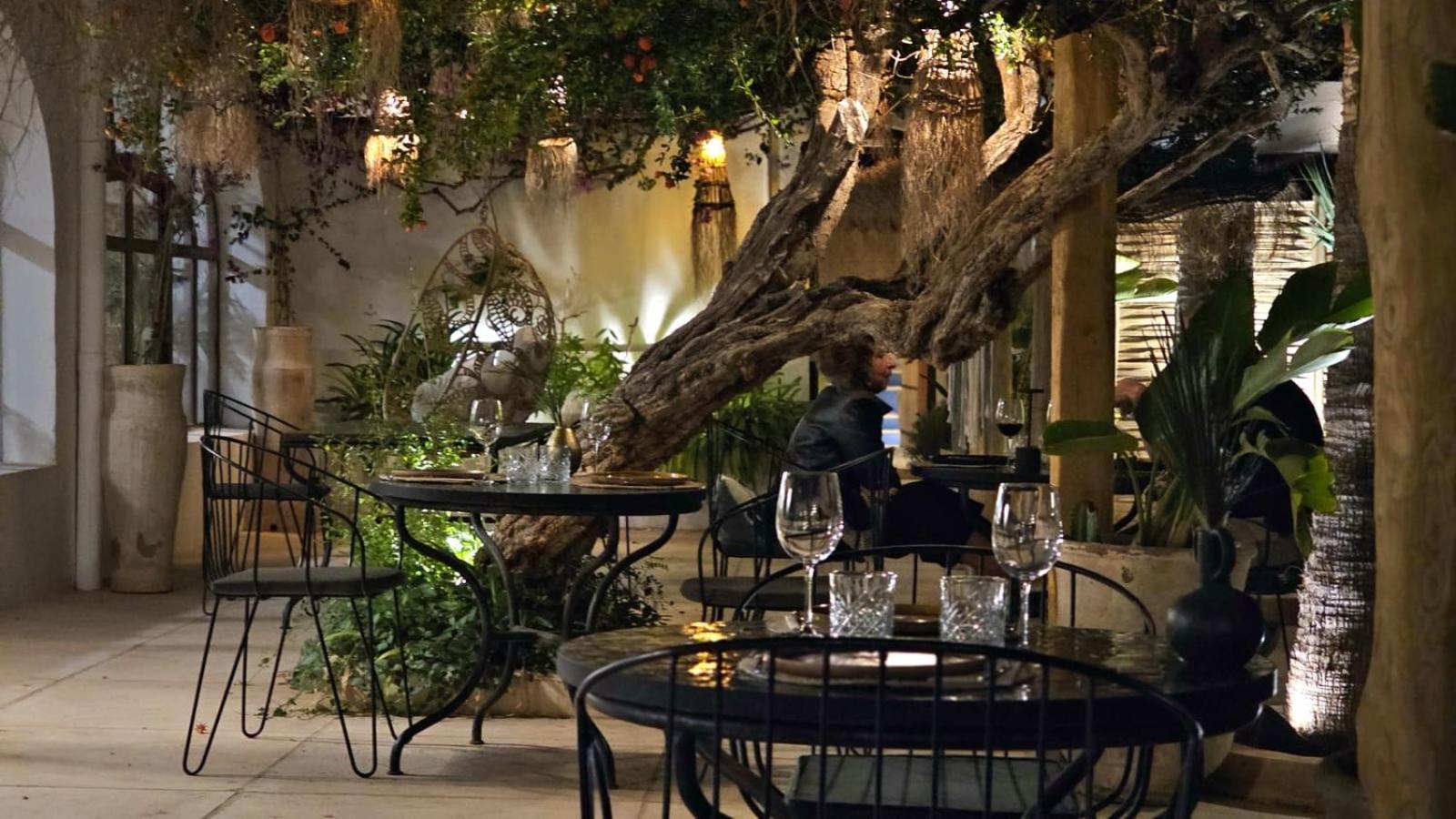 La Bohemia Del Rio Boutique Hotel - Adults Only Santa Eularia des Riu Buitenkant foto